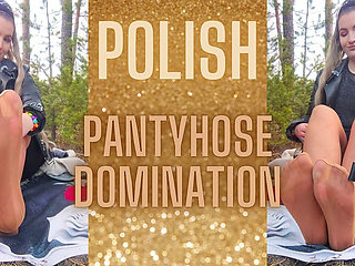 Polish Domination in Tights