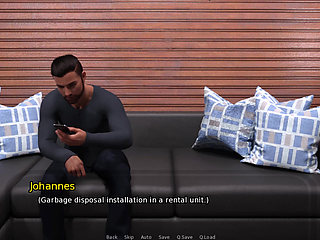 Grandma's House - Mammma Mable (BBW) Hired my services to repair her zink and then we fucked