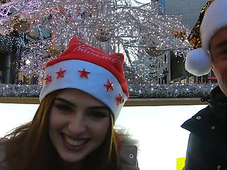 Matt Bird, Porno Dan, and Mina Von D in a wild threesome