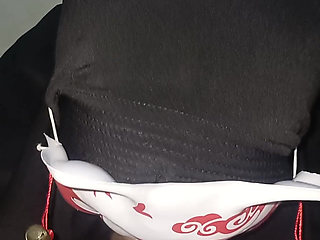 Very Hyper Naughty Hijab Girl