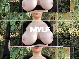 Mylf - Sweet Vampiric Seduction starring Reagan Foxx - How We Fuck In The Shadows