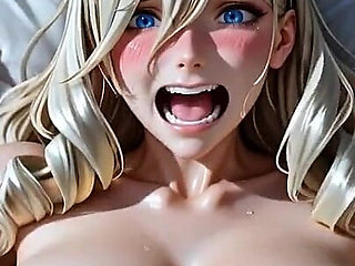 Huge Tits Bouncing Hard While Pussy Gets Destroyed & Filled with Cum