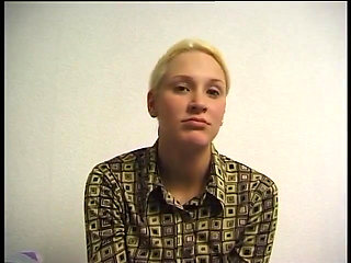 Masturbation of picked up girl