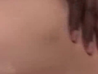 Tight ass gets creamed by black cock