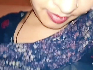 Stepsister and Stepbrother Make Sex Relation Behind Their Parents in Midnight