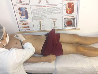 Erection in the Ward