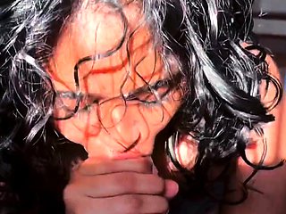 Indian Slut Deep Throats BBC - iLUVANii