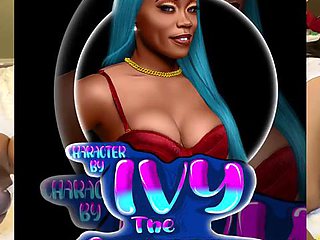 Big ass slut: Ebony, Ebony Pussy  Black Pussy Porn