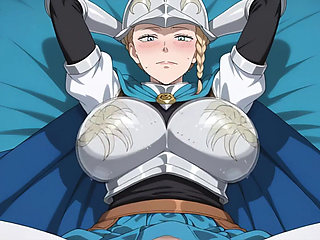 Black Clover Charlotte Hen