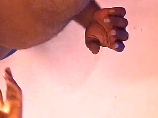 Horny Indian MILF Teases Stepson with Vibrator & Begs for His Cock