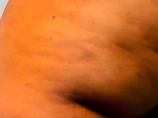 Booty Spreading Close-up with Count-down to Cum...