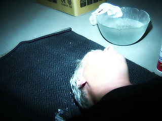 Alisha Sweet Teases in Lingerie and Heels