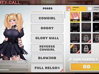 Sexy Big Boobs Girlfriends - Horny Union Gameplay
