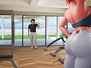 MansionDays - Getting to Know Gwen Tennyson's Big Tits