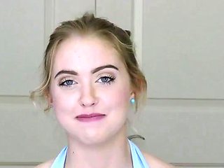 Watch WoodmanCastingX Presents A Hardcore Blowjob Playing