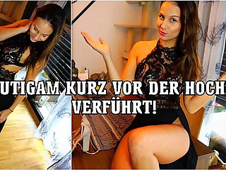 Groom Seduced Before Tomorrow's Wedding!