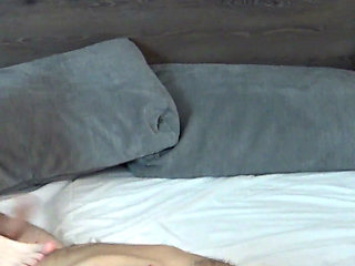 Double Blondie Footjob-facesitting