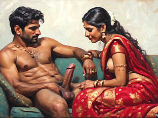 Indian College Girl with Indian Sugar Daddy Hot Full Night Sex