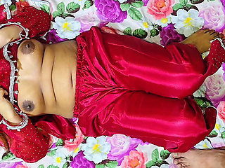 Bhabi Said Keep the Secret Between Us  Best Devar Bhabi Sex in Hindi Dirty Talk wading night