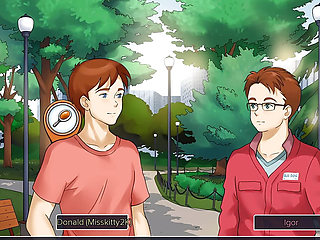 Milfs Plaza - 34 Beauty By MissKitty2K