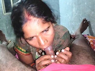 Indian bhabhi and her hot husband have a sizzling session outdoors