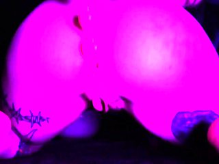 Amateur extreme anal and pussy toys
