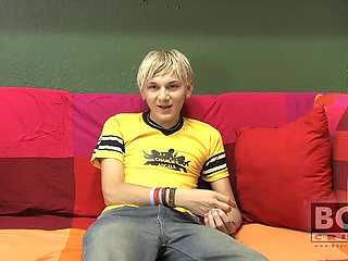 Gene's Little Blue Friend