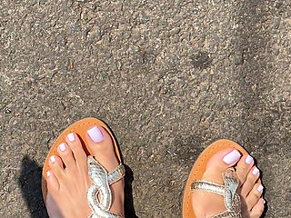 I Am in Love for This French Nails