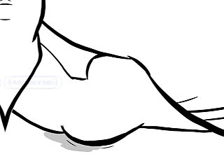 ANGER ISSUES 02 - ANIMATED daddy dominate his Twink