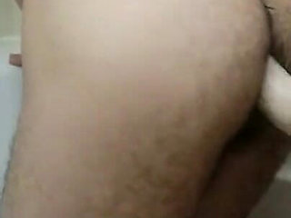 The Strapon and His Hairy Ass