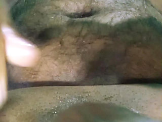 huge cock solo masturbation