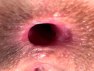 The Indian candy maker will sugar this girl's anus and then go sell candy again.