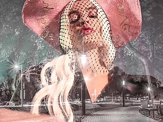 Hold It Till You Drop It - Public Masturbation Humiliation