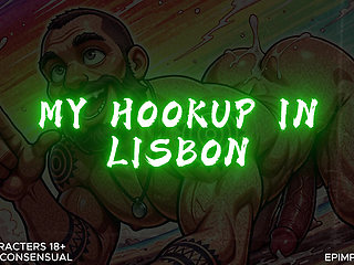 Dirty Talk Erotic Story Lisbon Hookup