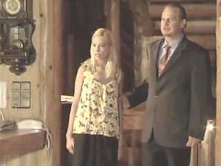 Stepmother and Stepdaughter Lick Eachother Pussies