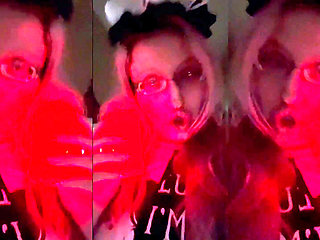 Sissy Doesn't Go Toilet. Sissy Pisses in Panties.