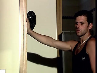 This Stunning German Blondie Got Double Pounded in Threeway