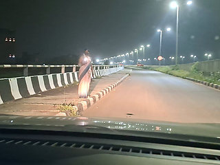 Tamil Road Side Girl Fucking with Chinna Paiyan