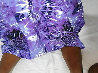 Before going to work with his beautiful wife sister who had gone abroad