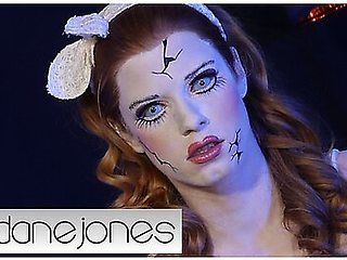 Haunted Doll Redhead Craves Cock In Halloween Horror Parody - Chrissy Fox And Dane Jones