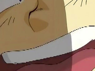 Office Voyeur Action! a Hot Hentai MILF Masturbates in Front of Coworker!
