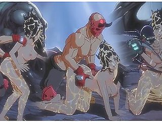 Cavern Map Game Play #04 In Pure Onex Hentai Porn Game Play