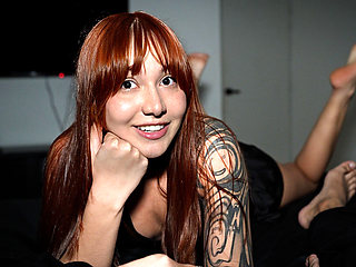 Redhead Stepsis Wants Me to Teach Her Sex