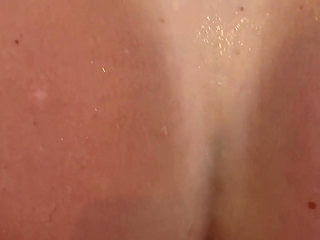 Anal Shower Fuck