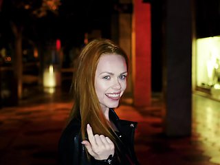 Redheaded Alberto & Ella: Anal passion