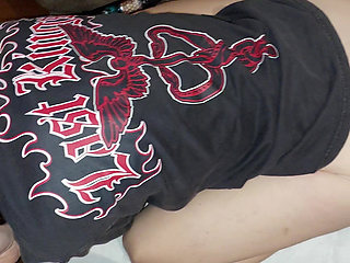 Kate and Mike Ass to Mouth Anal Fun