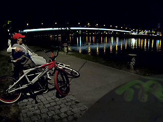 Really Risky and Fast Amateur Sex with My Stepbrother, Squirting Orgasm and Cum in Mouth. Dada Deville