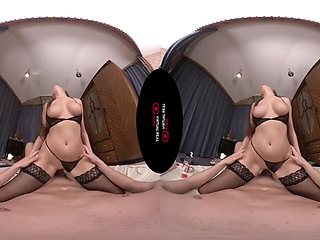 Oh that body!: Blowjob, Cowgirl  Missonary VR Porn