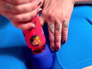 After Workout Cum Session