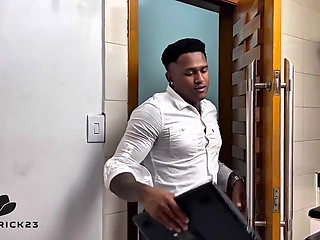 I Arrived Tired From Work, but I My Wife